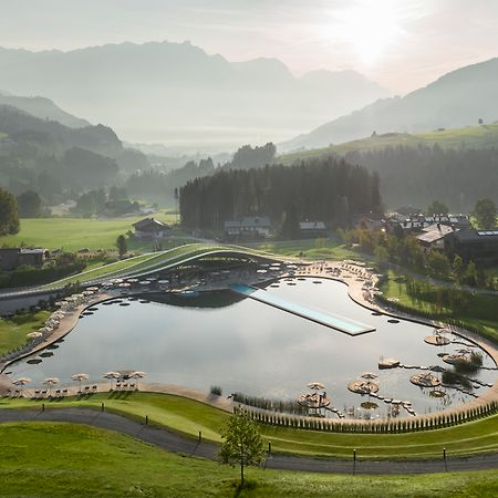 Hotel Krallerhof Leogang Dış mekan fotoğraf