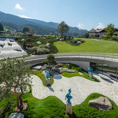 Hotel Krallerhof Leogang Dış mekan fotoğraf