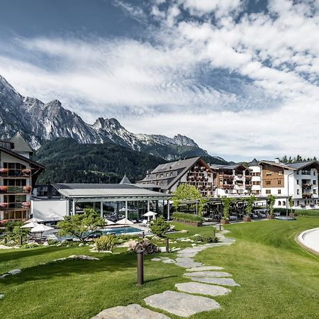 Hotel Krallerhof Leogang Dış mekan fotoğraf