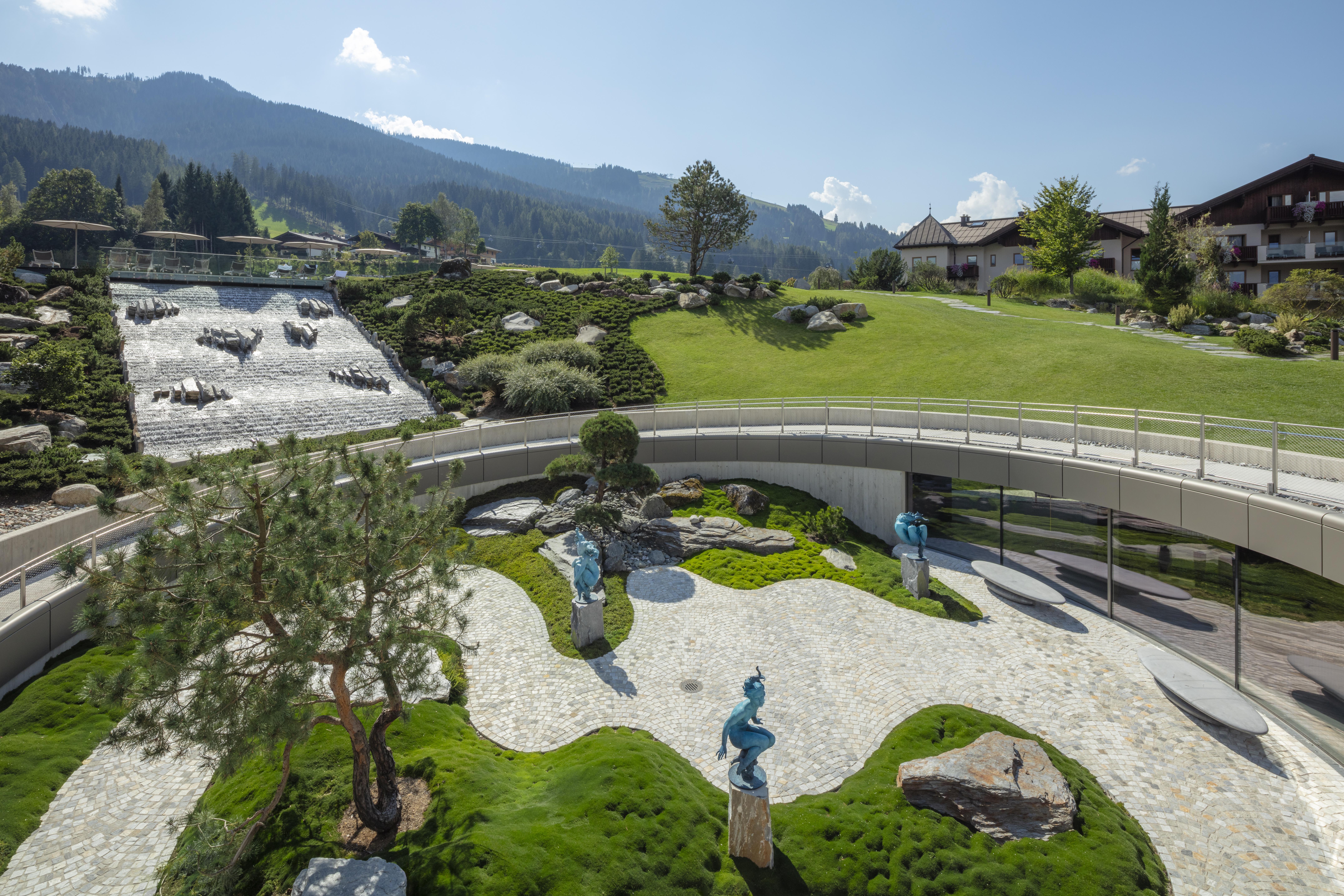 Hotel Krallerhof Leogang Dış mekan fotoğraf