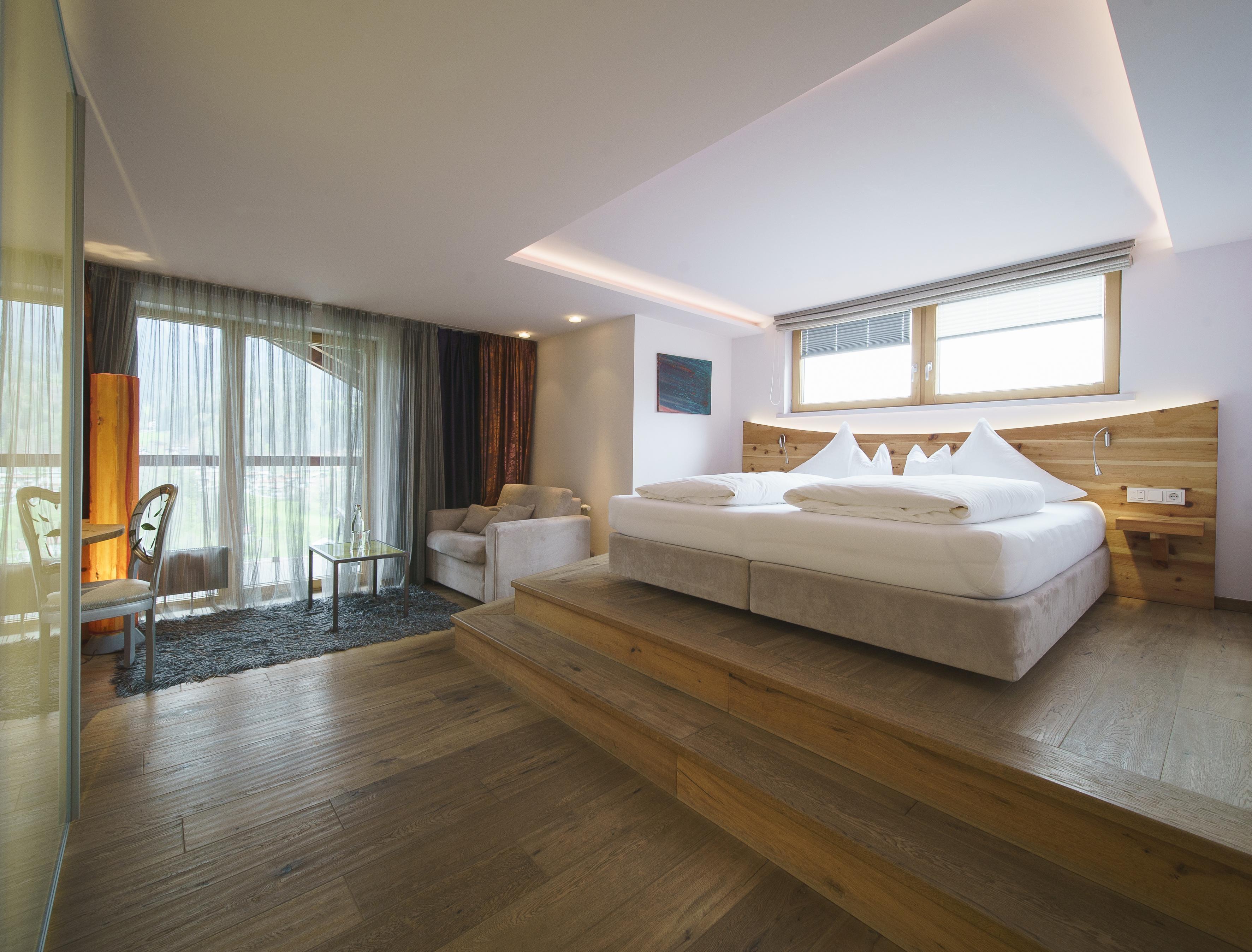 Hotel Krallerhof Leogang Dış mekan fotoğraf