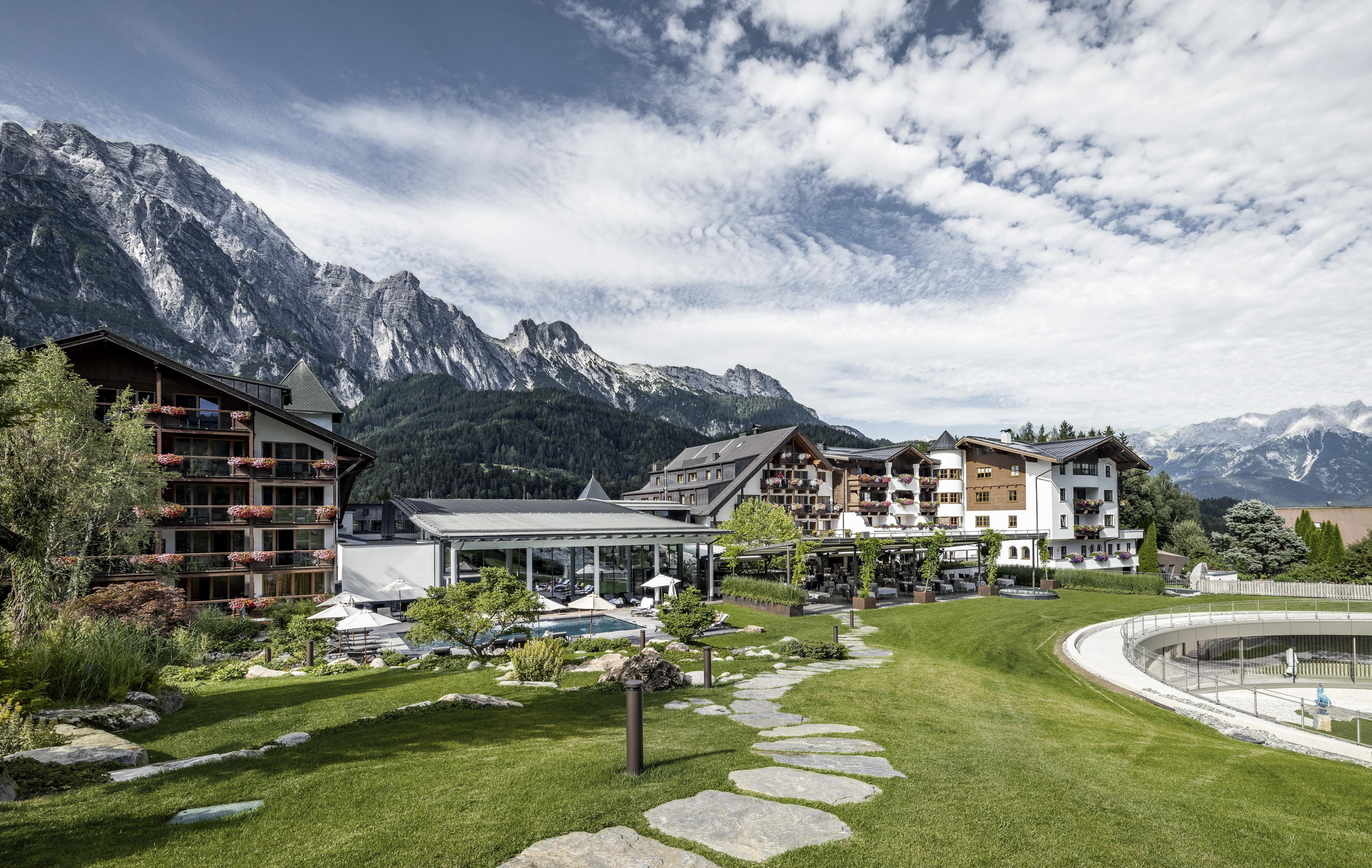 Hotel Krallerhof Leogang Dış mekan fotoğraf