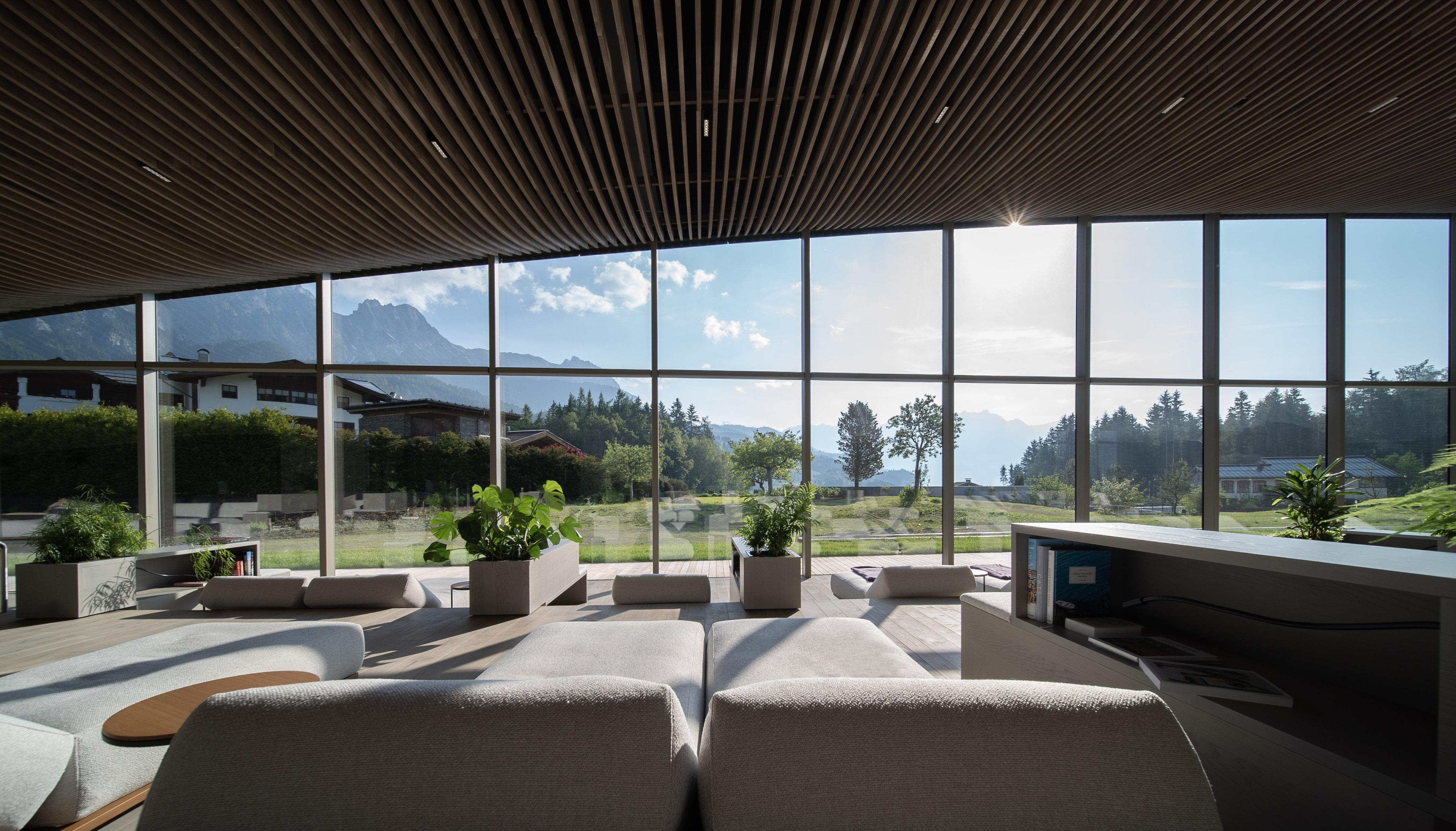 Hotel Krallerhof Leogang Dış mekan fotoğraf
