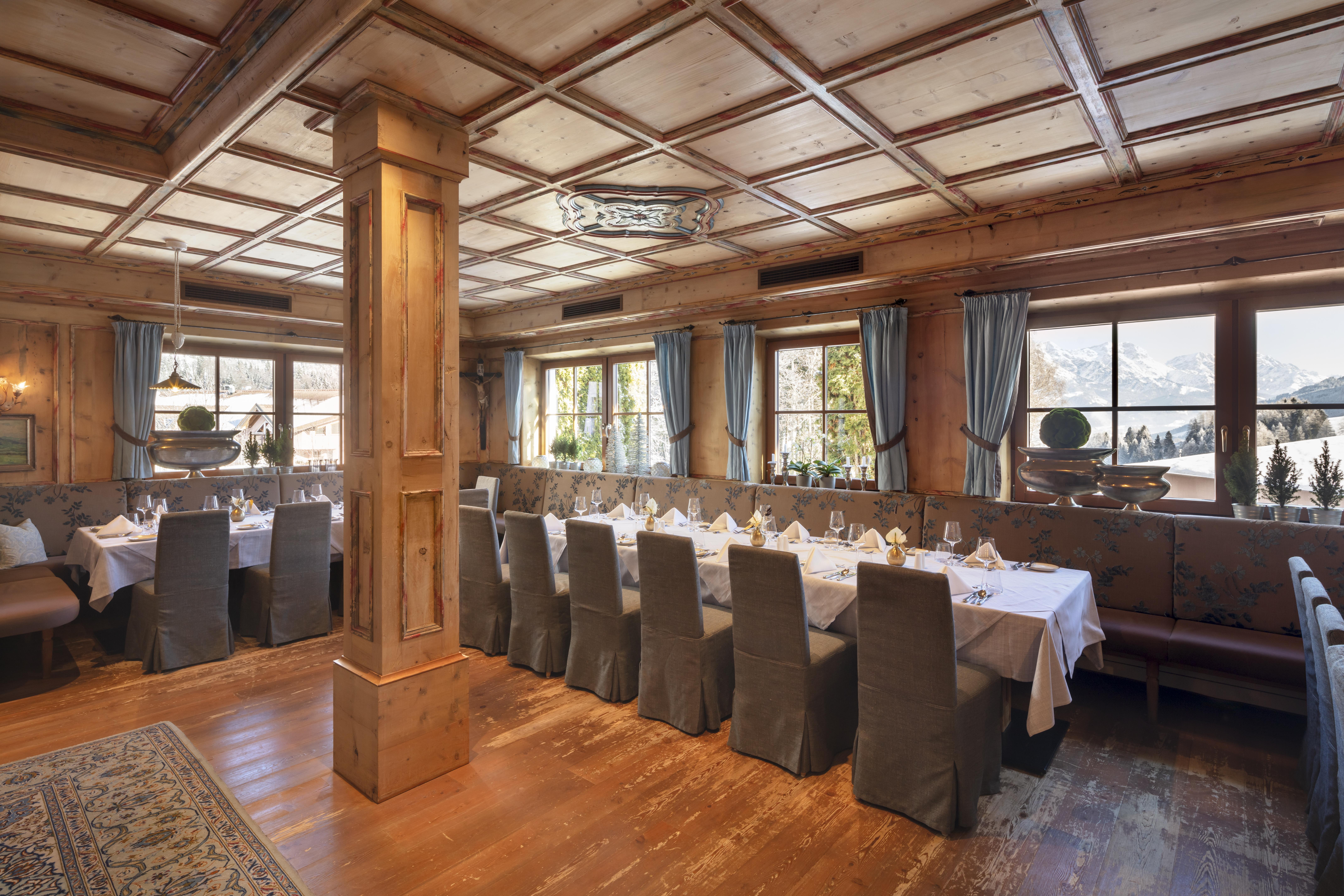 Hotel Krallerhof Leogang Dış mekan fotoğraf
