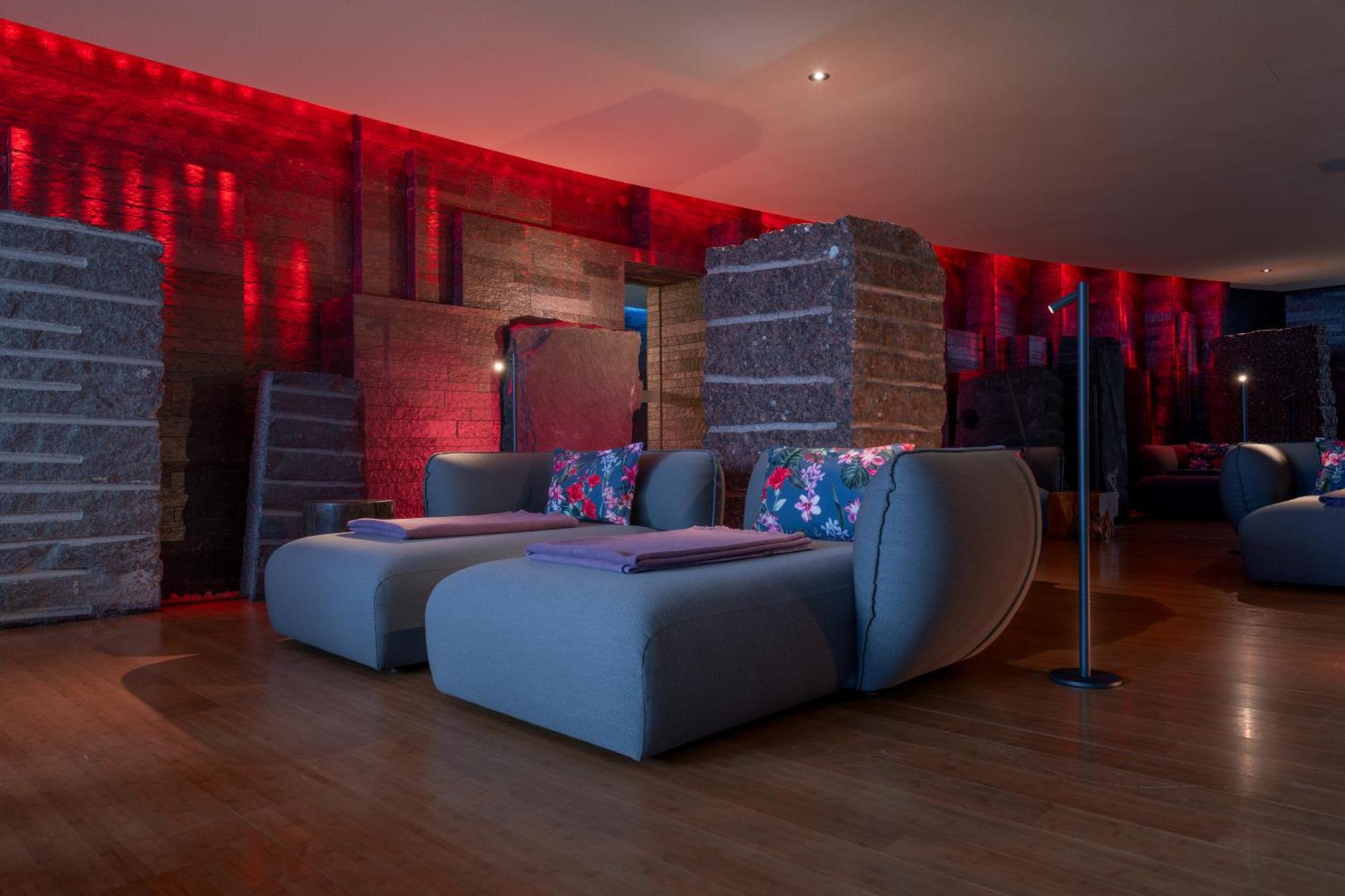 Hotel Krallerhof Leogang Dış mekan fotoğraf